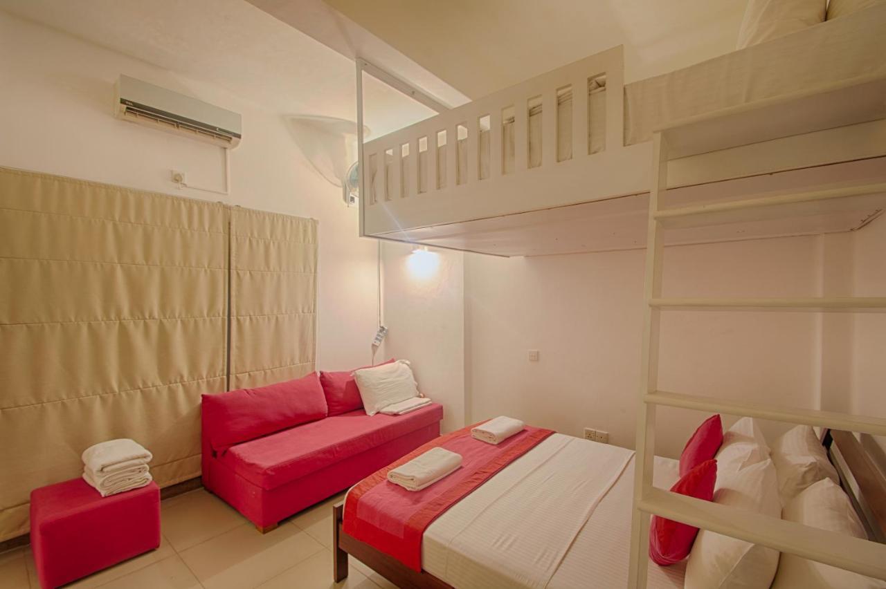 My Story Hostel Kolombo Zewnętrze zdjęcie